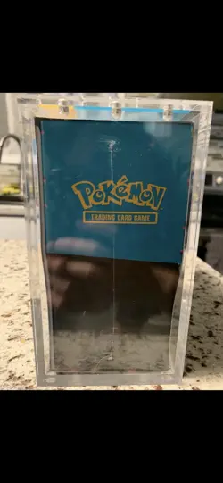 Ascended Heroes Pokemon Center Elite Trainer Box PC ETB With Acrylic Case - Image 3
