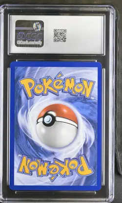 Mega Gengar ex 269/217 Ascended Heroes CGC 10 SAR Pokemon - Image 2