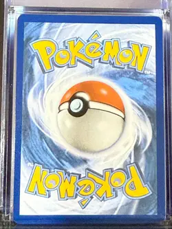 Team Rocket's Persian ex DRI 219 Pokemon Ultra Rare NM - Image 2