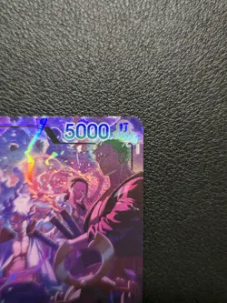 Monkey.D.Luffy (OP09-061) UP 4 Emperors One Piece TCG English - Image 3