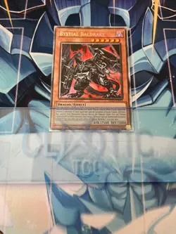 1x (M/NM) - Bystial Baldrake - MP25-EN045 - Starlight Rare - 1st Edition Yugioh - Image 1