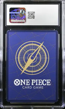 Jewelry Bonney ST21-004 CGC 10 Starter Deck EX Gear 5 One Piece Card - Image 2