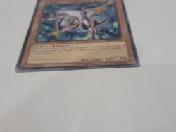 Yugioh Abyss Soldier SDRE-EN014 1st Edition LP Common - Image 2