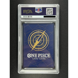 [PSA 10] Nami ONE PIECE Card Japanese ST01-007 Storage Box Set Promo - Image 3