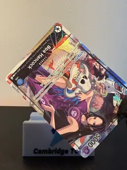 OP07-038 Boa Hancock Promo One Piece Card Game - Image 2