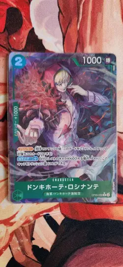 YuGiOh Rosinante Para Single Card Trading - Image 1