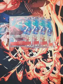 Yugioh Yamato Parallel Trading Card Play - Image 1