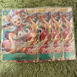 Choose Your Card YuGiOh Yamato Secret Parallel Parallel - Image 1