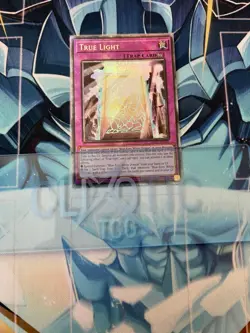 1x (M/NM) - True Light - MP25-EN041 - Starlight Rare - 1st Edition Yugioh - Image 1