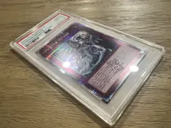 Yugioh Asian English ROTA Dominus Impulse Quarter Century SR Psa 10 Pop 1 - Image 1