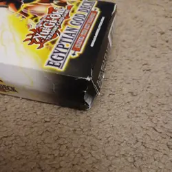Egyptian God Deck: Slifer the Sky Dragon - 1st Edition Yugioh Sealed - Image 2