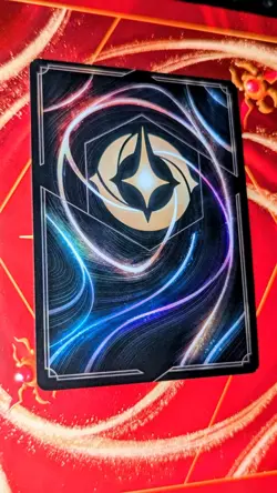 It Means No Worries Lorcana Card Reign of Jafar 42/204 Regular Not Foil. - Image 2