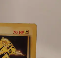 Electabuzz 020/102 Base Set Vintage Pokemon Card TCG 1999 WOTC - Image 3