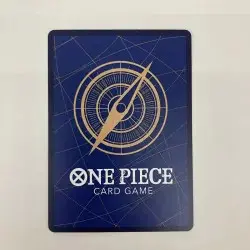 One Piece Card Game Charlotte Pudding SP Used B Rank White Chip Damage Japan JP - Image 4