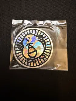 1996 POKEMON Japanese Base Set Basic Deck TCG COIN TOKEN VINTAGE CHANSEY SEALED - Image 1