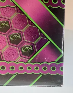 Pokemon Shrouded Fable Elite Trainer Box (ETB) Sealed – Corner Ding, See Photos - Image 4