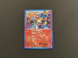 Pokemon TCG Infernape Team Plasma 17/135 Plasma Storm Reverse Holo LP - Image 1