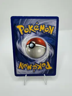 Pokemon TCG Base Set Chansey Holo Rare 3/102 (1999) English LP - Image 2