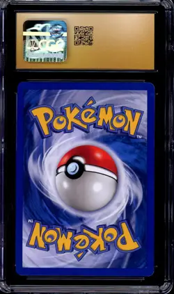 2000 Pokemon Game Italian 1st Edition Pokemon Breeder #76 CGC 10 PRISTINE - Image 2