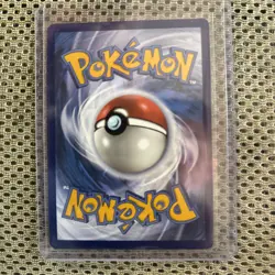 Pokemon Yveltal 205/182 SV04 Paradox Rift Illustration Rare Full Art Holo 130 HP - Image 2