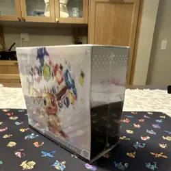 Pokemon TCG Scarlet & Violet Prismatic Evolutions ETB Fast Shipping Sealed✅ - Image 2