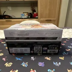 Pokemon TCG Scarlet & Violet Prismatic Evolutions ETB Fast Shipping Sealed✅ - Image 5
