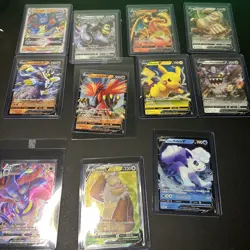 Pokemon TCG Bulk Rares#4 - Image 1