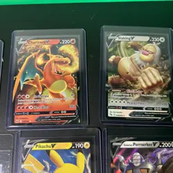 Pokemon TCG Bulk Rares#4 - Image 4