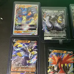 Pokemon TCG Bulk Rares#4 - Image 5