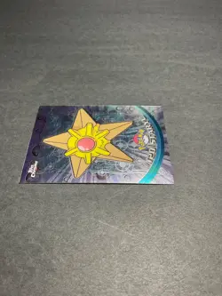 2000 Pokemon Topps Chrome Staryu #120 NM - Image 3