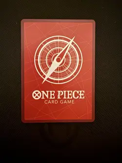 Monkey.D.Luffy ST14-001 Foil Leader One Piece TCG Starter Deck 14: 3D2Y English - Image 2