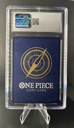 2025 ONE PIECE PREMIUM CARD COLLECTION -BEST SELECTION VOL.3- #072 RYUMA CGC 10 - Image 2