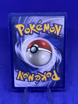 Pokemon TCG Raichu Base Set Holo Rare Card 14/102 Unlimited - Image 2