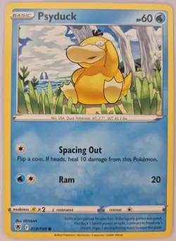 PSYDUCK - UNCOMMON - ASTRAL RADIANCE - POKEMON CARD TCG -028/189 - Image 1