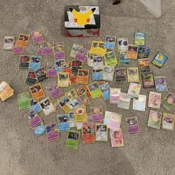 Pokemon Celebrations Holo Reverse Holo Card Lot Bundle Set + Leafeon Mix - Image 1