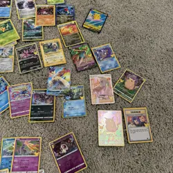 Pokemon Celebrations Holo Reverse Holo Card Lot Bundle Set + Leafeon Mix - Image 2