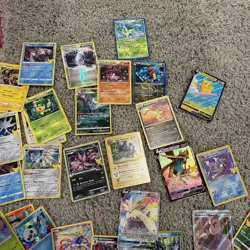 Pokemon Celebrations Holo Reverse Holo Card Lot Bundle Set + Leafeon Mix - Image 3