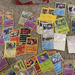 Pokemon Celebrations Holo Reverse Holo Card Lot Bundle Set + Leafeon Mix - Image 4
