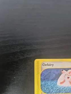 Clefairy 101/165 Expedition Non Holo Pokemon Card - Image 2