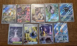 Pokemon TCG 9 Card Lot Chaos Rising PACK FRESH - Image 1