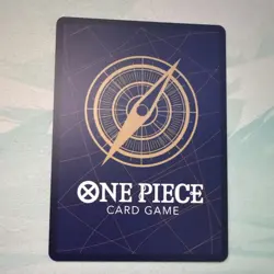 Bandai One Piece Card Game Sakazuki Character Special Rare Foil OP16-065 - Image 2