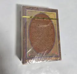 New SEALED Magic The Gathering Revised Ed Deckmaster 1994 Starter Deck Cards - Image 3