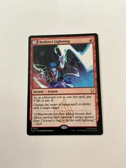 Redirect Lightning Avatar: The Last Airbender MTG NM R0151 - Image 1