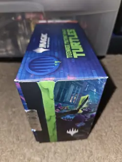 Magic The Gathering Bundle Teenage Mutant Ninja Turtles NISB - Image 2