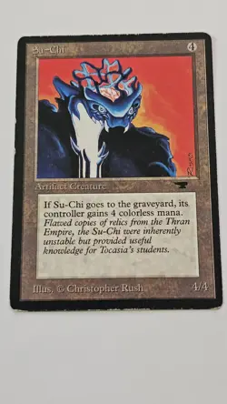 Su-Chi Antiquities Regular - Image 1