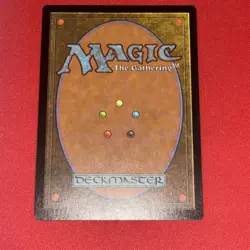 Urza's Legacy MTG FOIL Rank and File Magic NM/MT NEVER PLAYED - Image 2