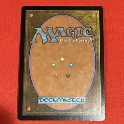 Magic The Gathering Urza's Legacy ULG 1999 #3 Burst of Energy NM FOIL x1 LOT1 - Image 2