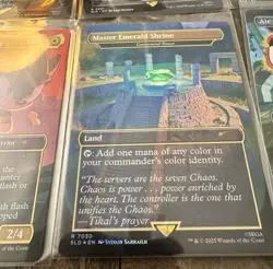 MTG Secret Lair Sonic Hedgehog Lot Deadly Dispute x2 Sonic NM - Image 4