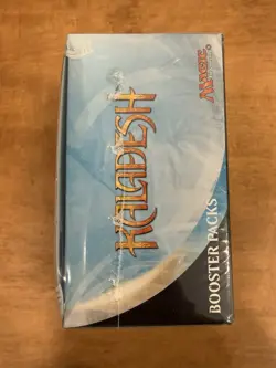 Magic the Gathering MTG KALADESH Booster Box ENGLISH Factory Sealed NEW - Image 2