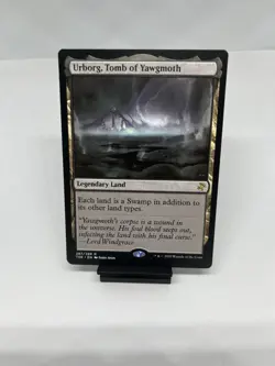 Urborg, Tomb of Yawgmoth Time Spiral Remastered Regular - Image 1